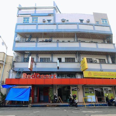 Reddoorz @ P Florentino Street Sampaloc Manila Exteriér fotografie