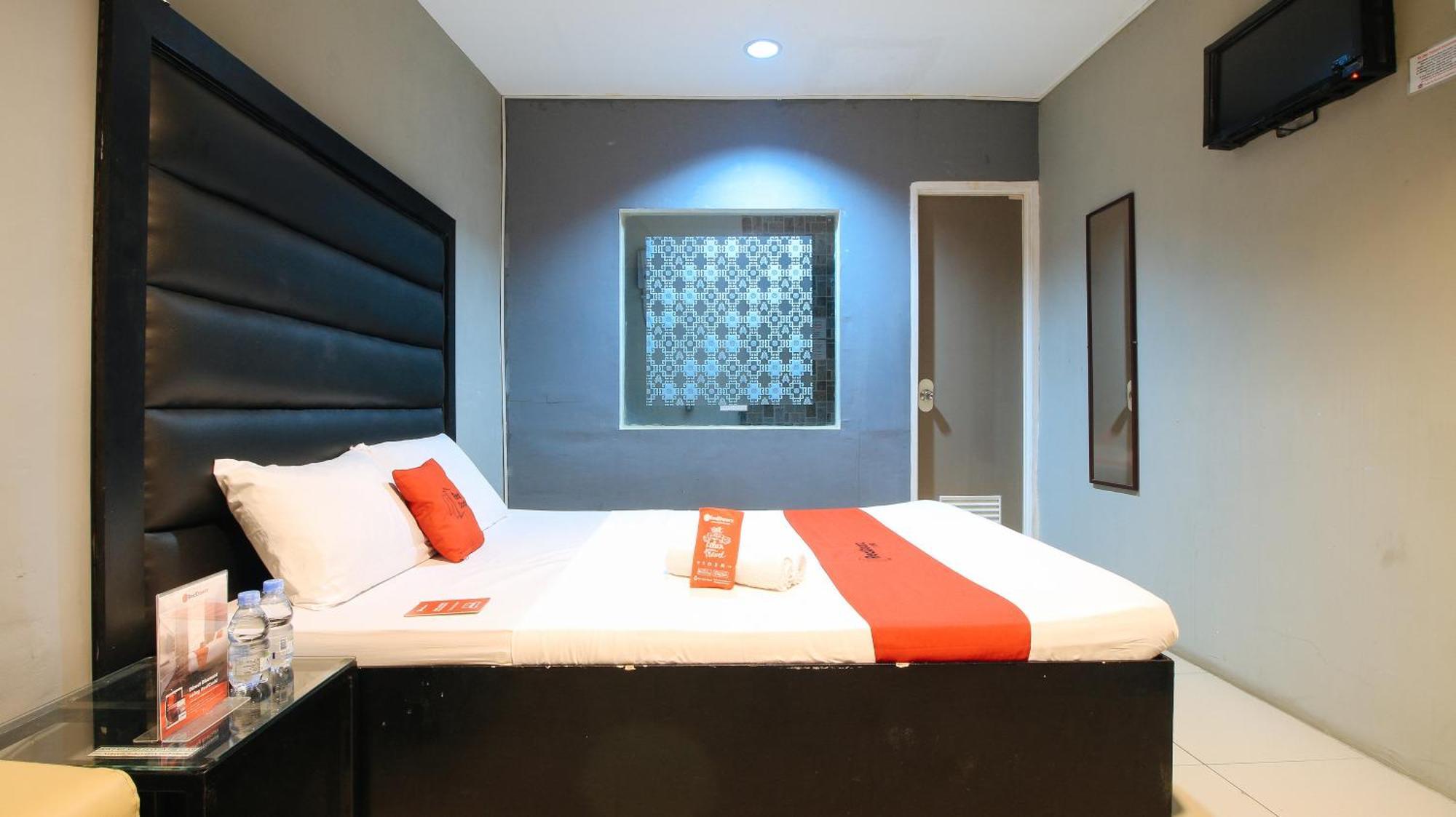 Reddoorz @ P Florentino Street Sampaloc Manila Exteriér fotografie